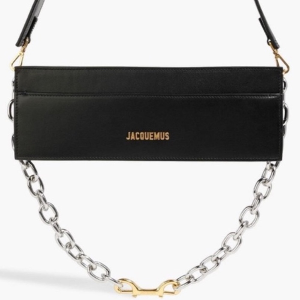 Jacquemus Le Ciuciu logo shoulder bag